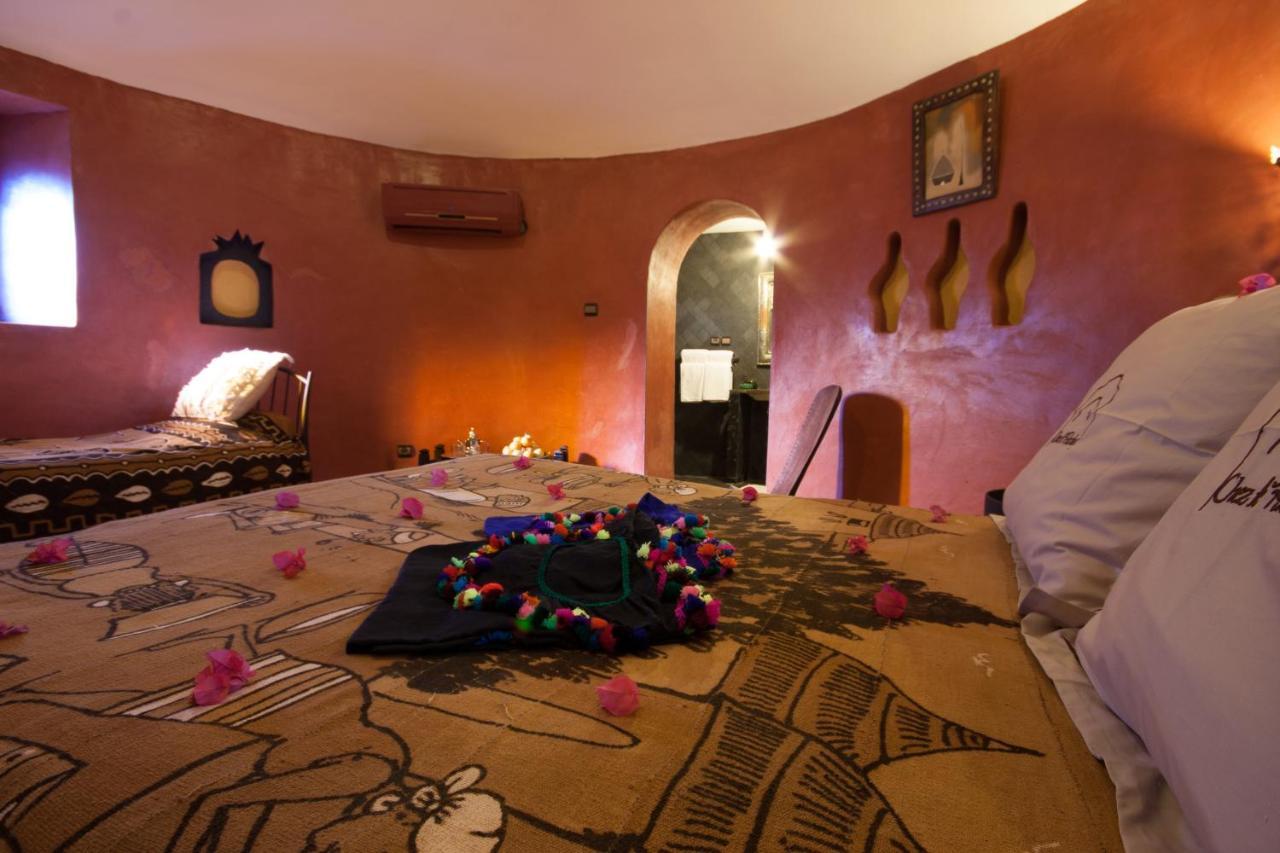 Chez Le Pacha M'Hamid Exterior foto