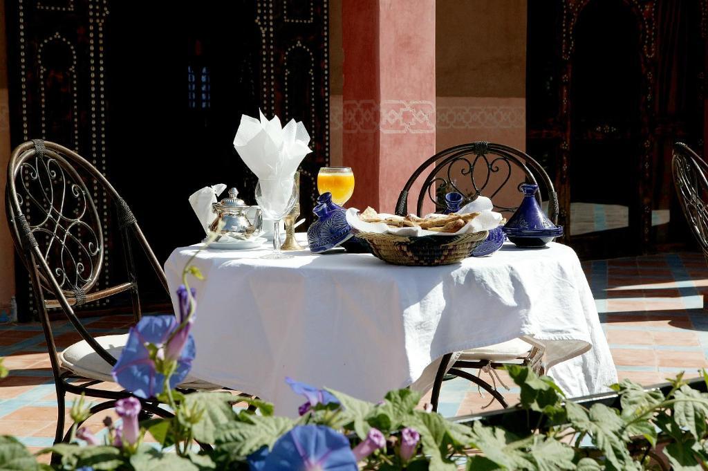 Chez Le Pacha M'Hamid Exterior foto