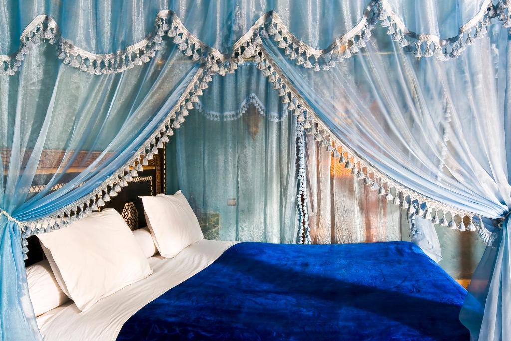 Chez Le Pacha M'Hamid Quarto foto