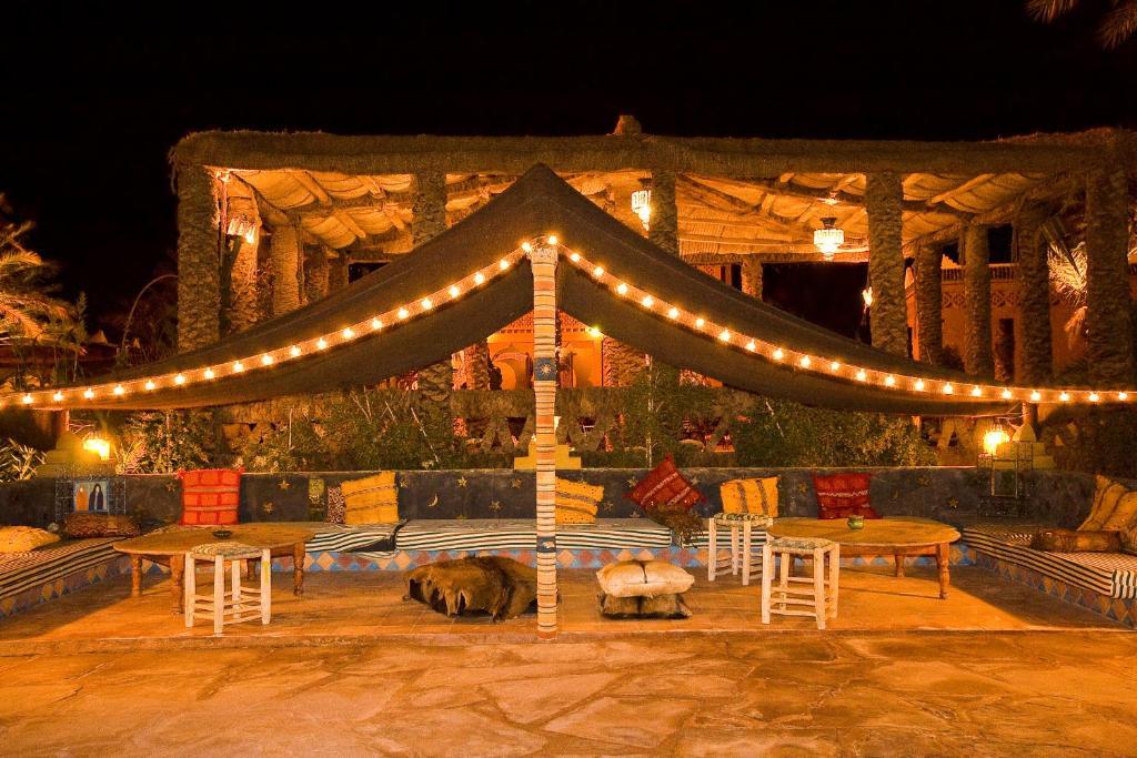 Chez Le Pacha M'Hamid Exterior foto