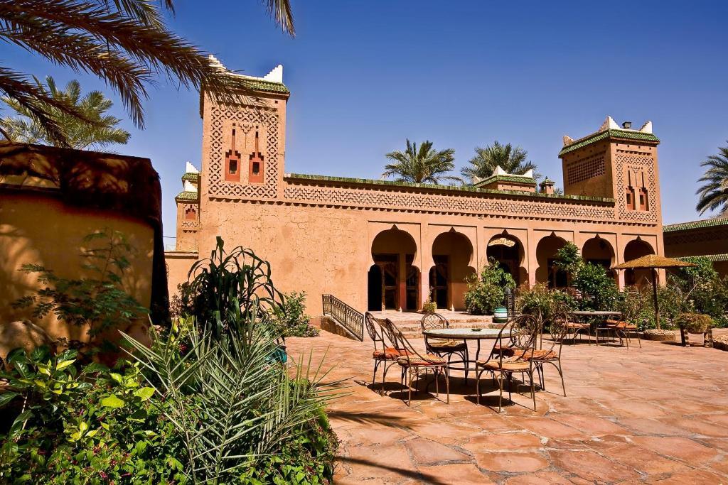 Chez Le Pacha M'Hamid Exterior foto