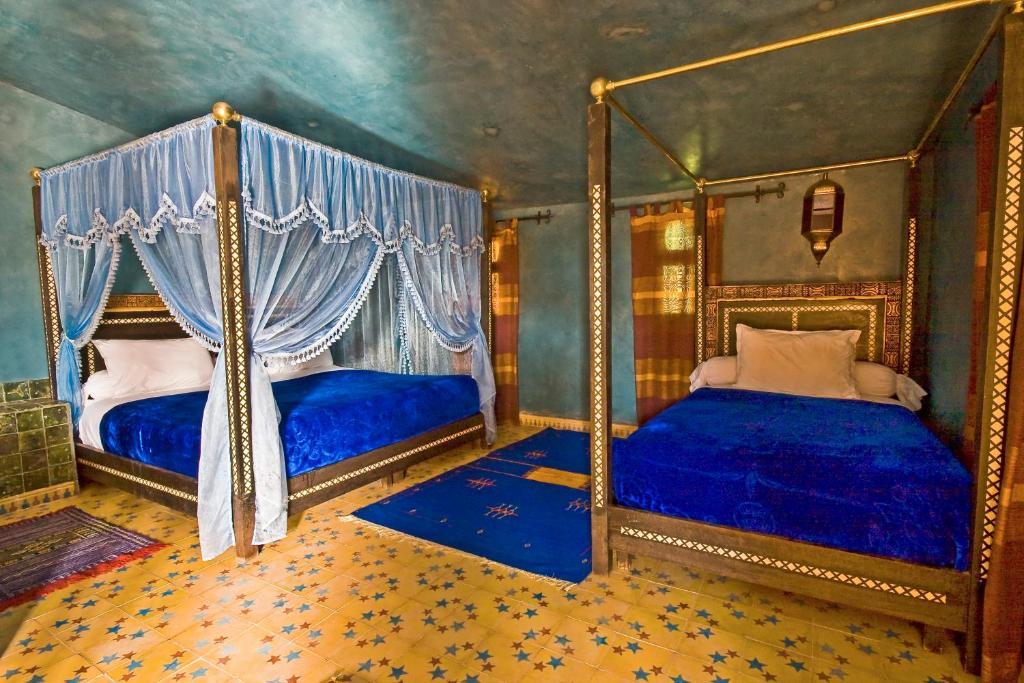 Chez Le Pacha M'Hamid Quarto foto