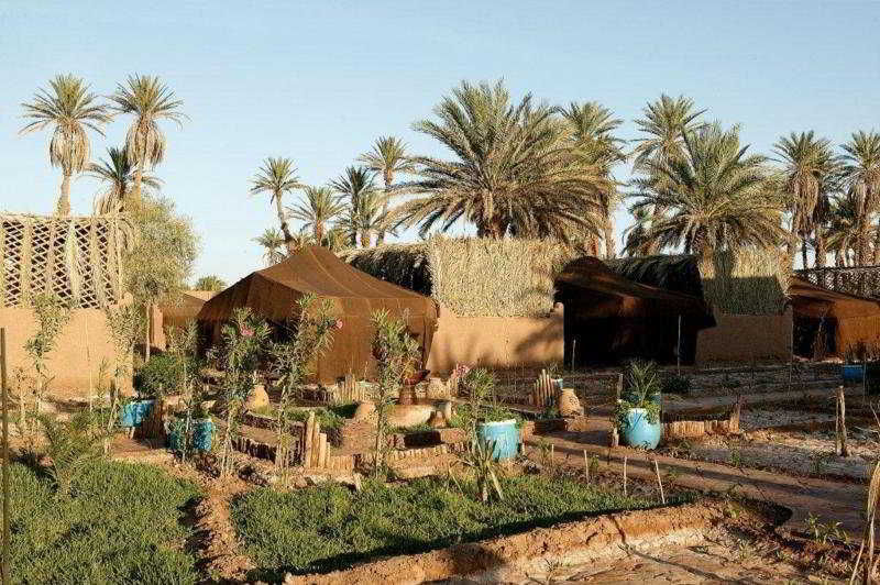 Chez Le Pacha M'Hamid Exterior foto