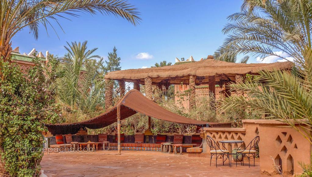 Chez Le Pacha M'Hamid Exterior foto