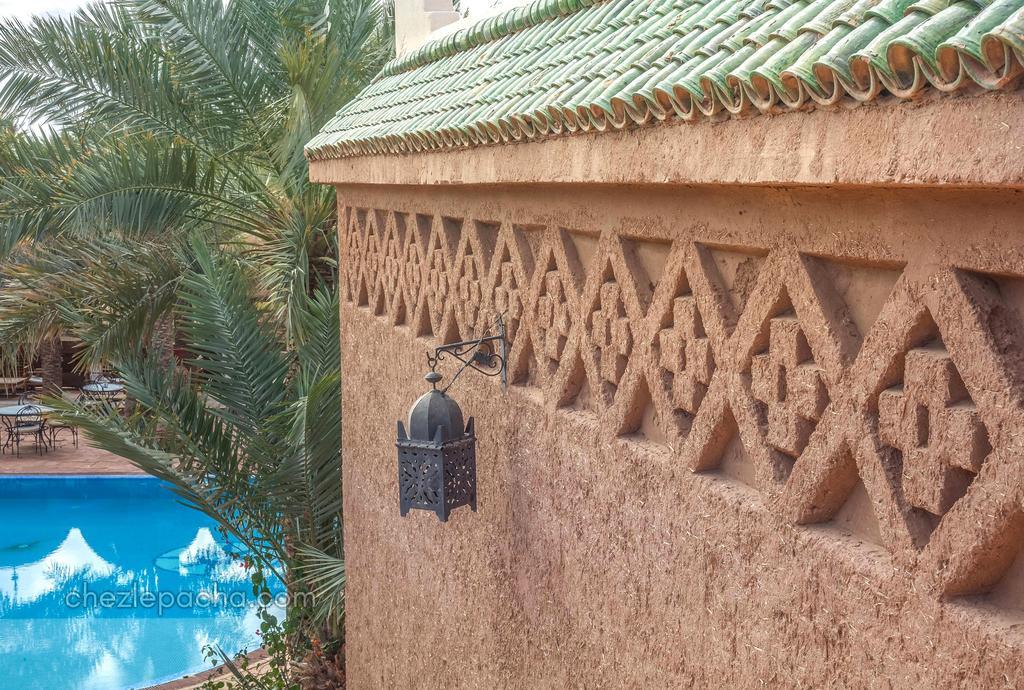 Chez Le Pacha M'Hamid Exterior foto