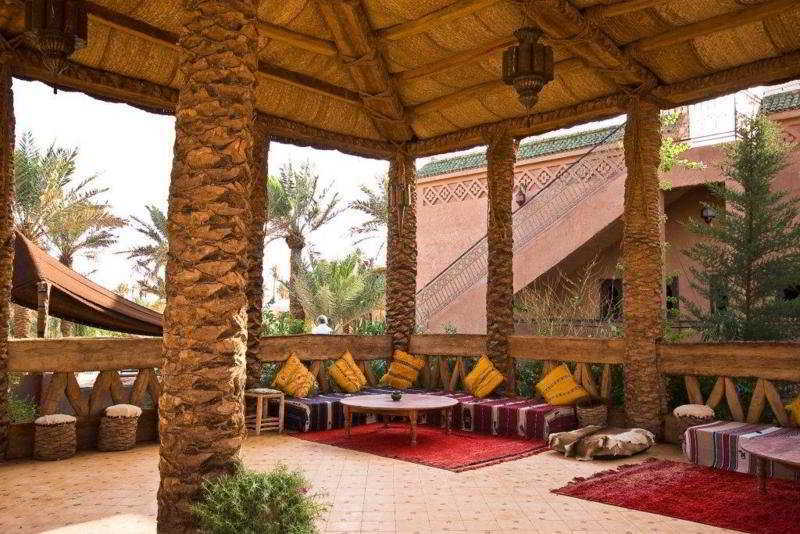 Chez Le Pacha M'Hamid Exterior foto
