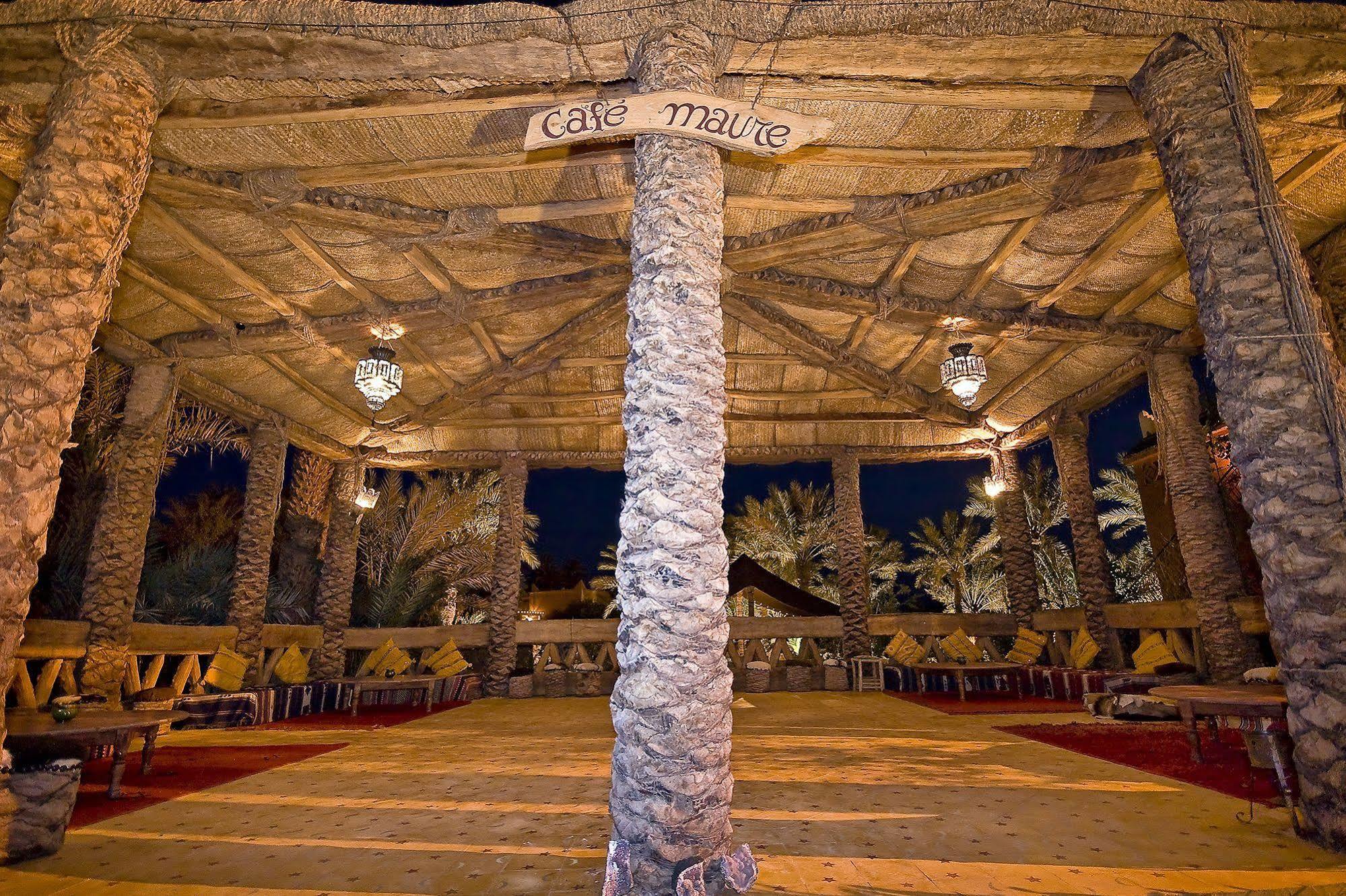 Chez Le Pacha M'Hamid Exterior foto