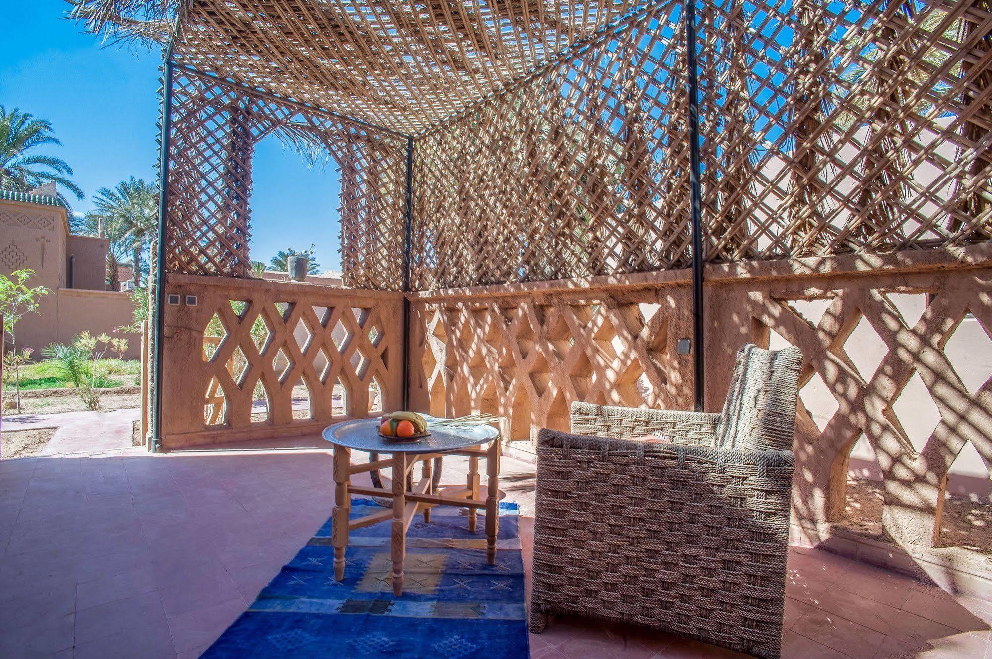 Chez Le Pacha M'Hamid Exterior foto