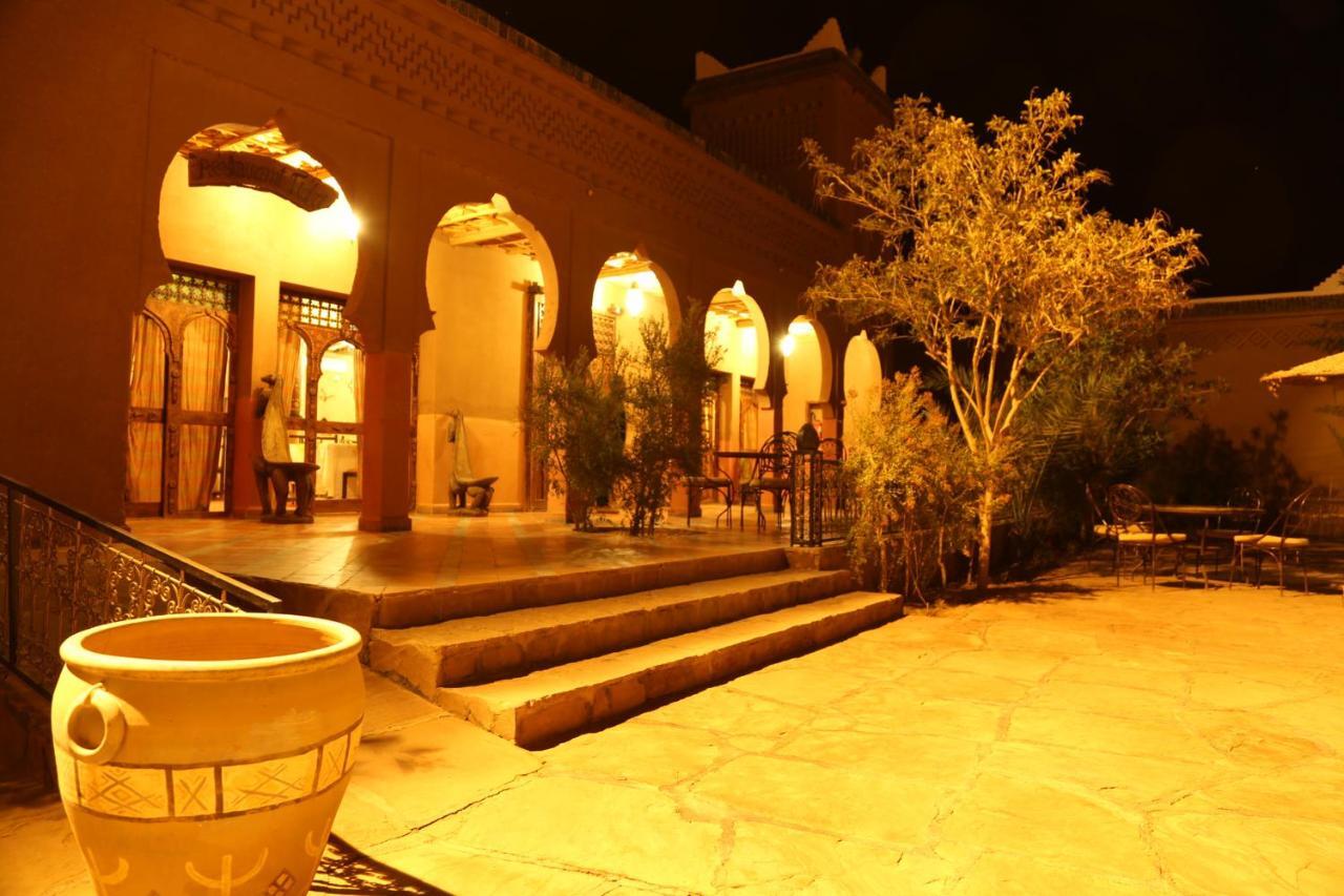 Chez Le Pacha M'Hamid Exterior foto